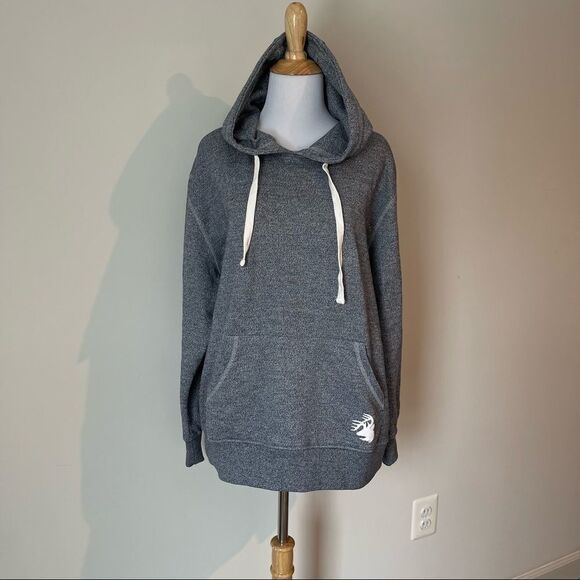 Gray Legendary White Tails Hoodie - Picture 1 of 5